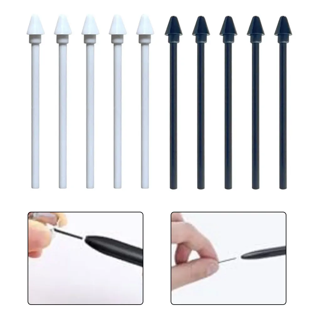Samsung Tablet Accessories Pen - หัวปากกาสำหรับแท็บเล็ต 5 ชิ้น สำหรับ Samsung Galaxy-TabS11/S11