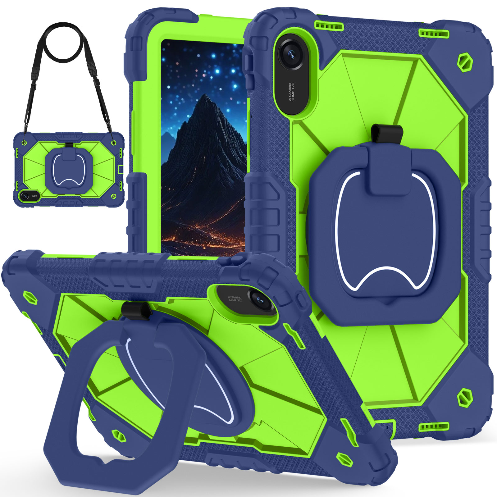 Redmi Tablet Accessories - เด็กเกราะกันกระแทกสําหรับXiaomi Redmi Pad 2 Pro 12.1