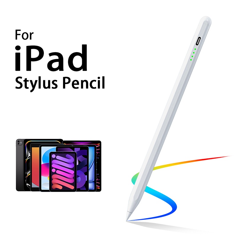 Samsung Tablet Accessories Pen - ปากกาสไตลัสอเนกประสงค์ ปากกาหน้าจอสัมผัสแบบคาปาซิทีฟ อุปกรณ์เสริมแท็บเล็ต สำหรับ iPad Apple