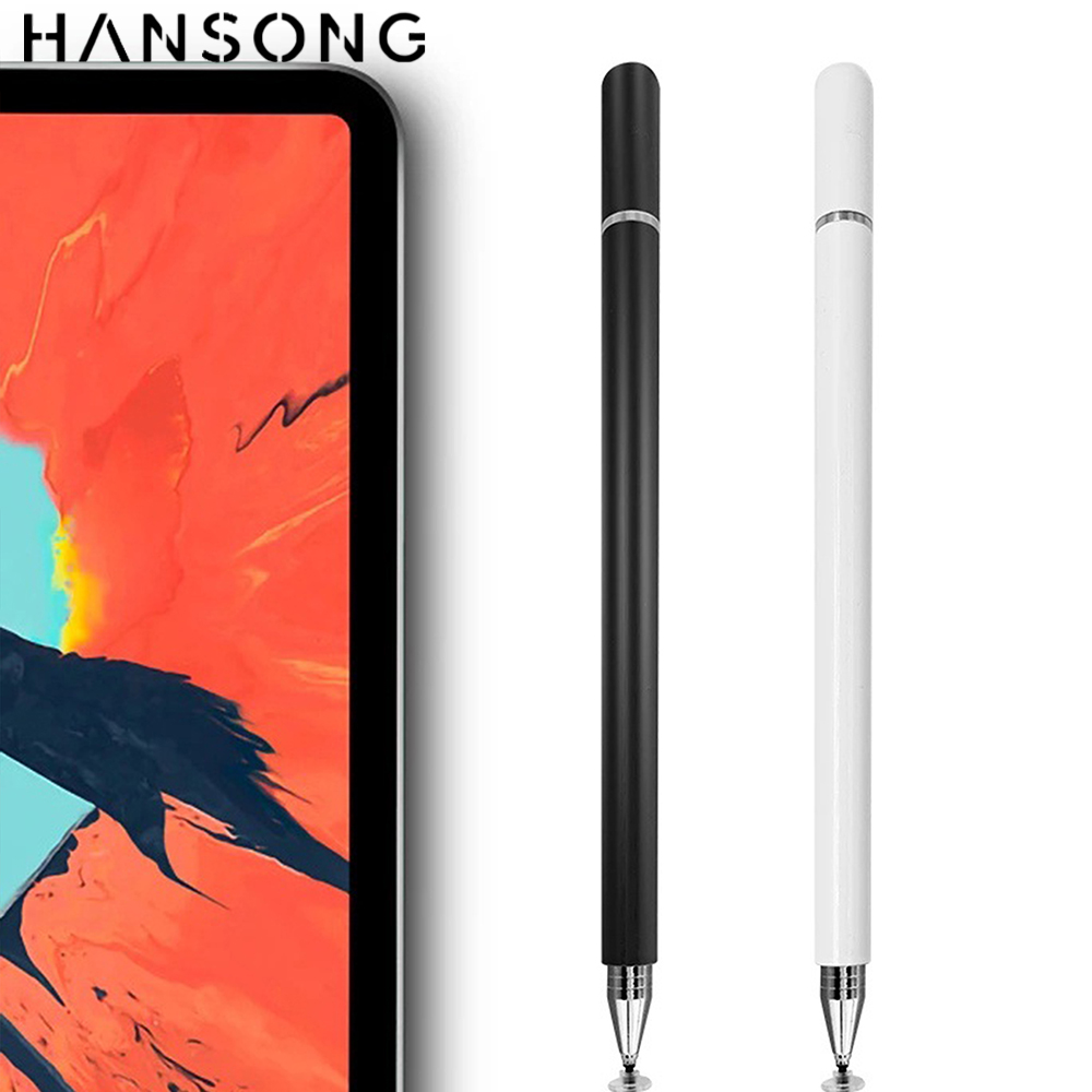Samsung Tablet Accessories Pen - ปากกาสไตลัสอเนกประสงค์สำหรับวาดภาพ ใช้ได้กับ Android และ iOS สำหรับ