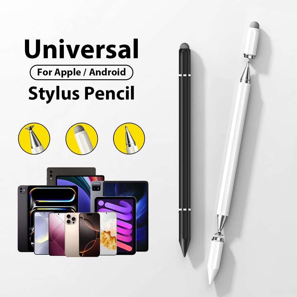 Samsung Tablet Accessories Pen - ปากกาสไตลัสอเนกประสงค์สำหรับ Samsung Xiaomi Huawei Redmi สำหรับ