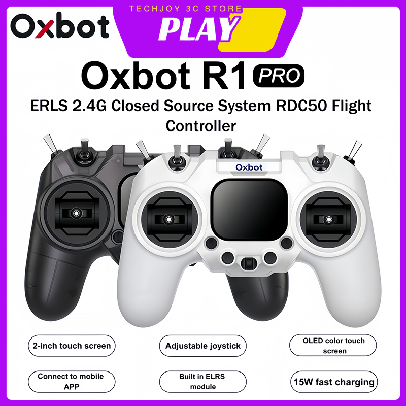 Windows Tablet Accessories - รีโมทคอนโทรล Oxbot R1 Fpv Elrs 2