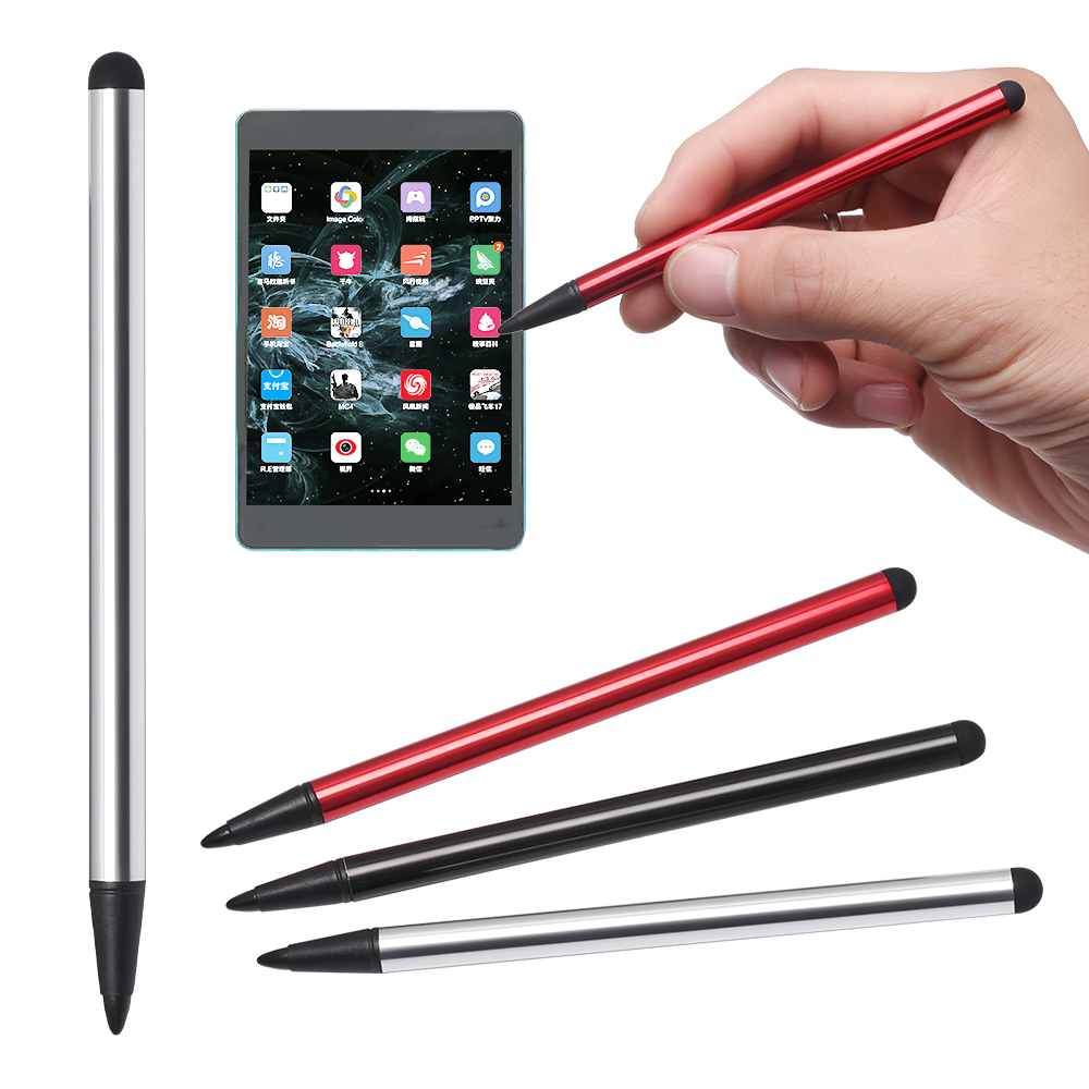 Samsung Tablet Accessories Pen - ปากกาหน้าจอสัมผัสสำหรับ IPad แท็บเล็ตโทรศัพท์มือถือ Samsung PC Light
