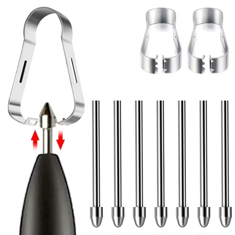 Samsung Tablet Accessories Pen - หัวปากกาเปลี่ยนได้สำหรับปากกา S Pen ของ Samsung Galaxy