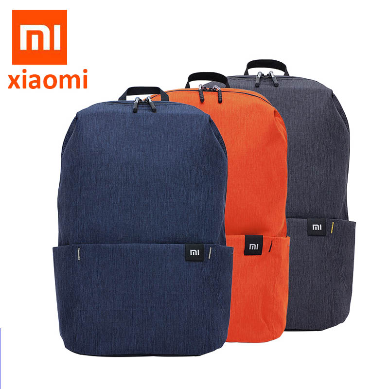 Tablet Shoulder Bag - กระเป๋าเป้ Xiaomi รุ่นดั้งเดิม ความจุ 10 ลิตร
