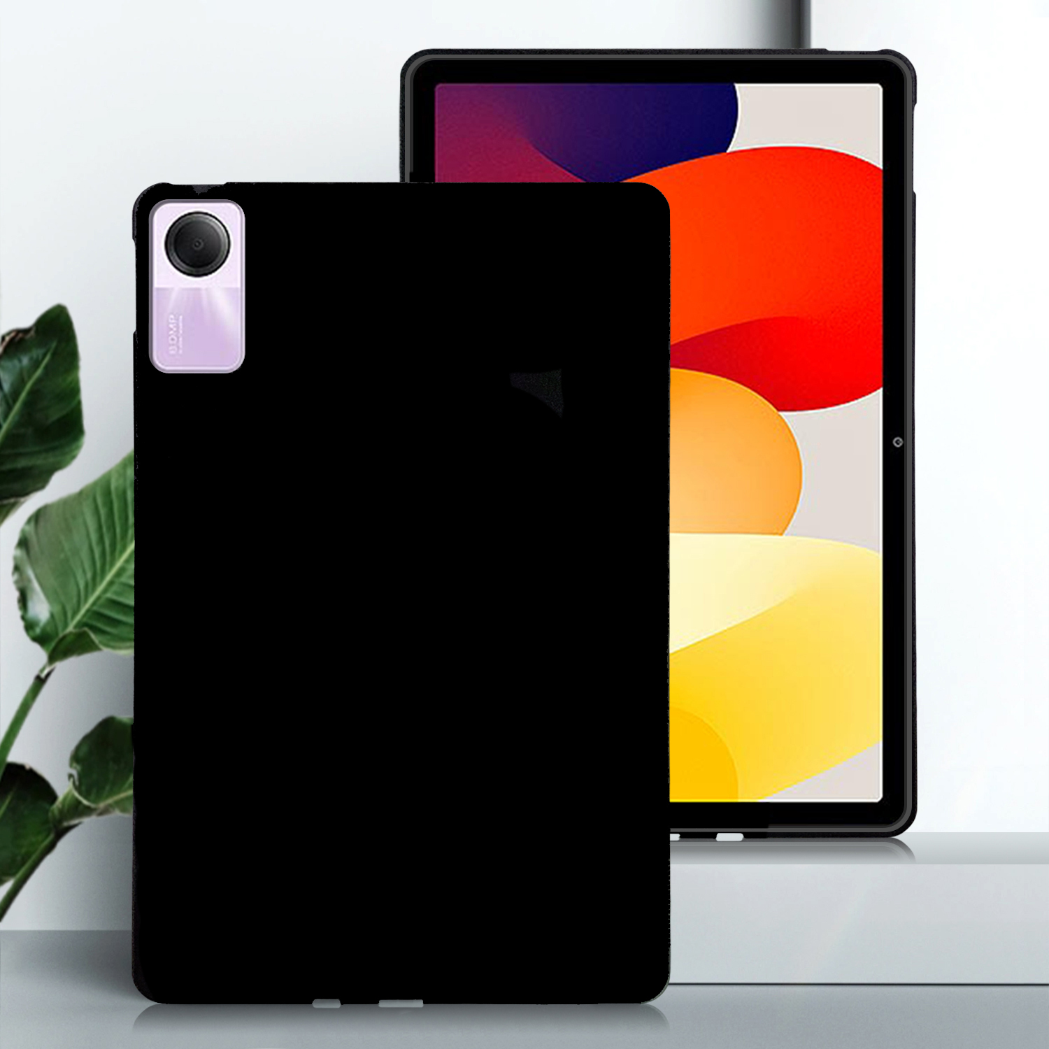 Redmi Tablet Accessories - เคสซิลิโคนสำหรับแท็บเล็ต RedMi K Pad 2 8.8