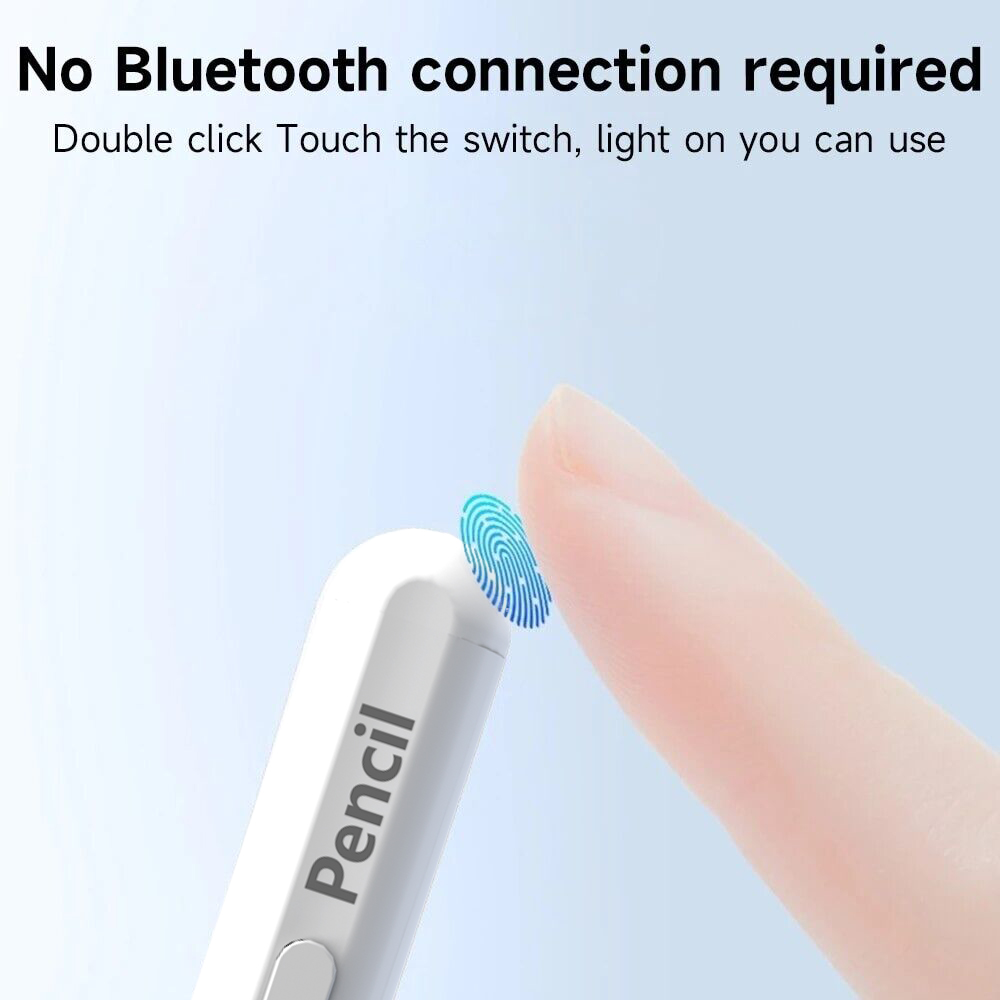 ปากกาสไตลัสอเนกประสงค์สำหรับหน - Ipad Pencil Stylus บทวิจารณ์และราคา