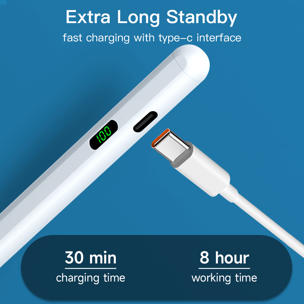 ปากกาหน้าจอสัมผัสสากลสําหรับอุ - Samsung Tablet Accessories Pen บทวิจารณ์และราคา
