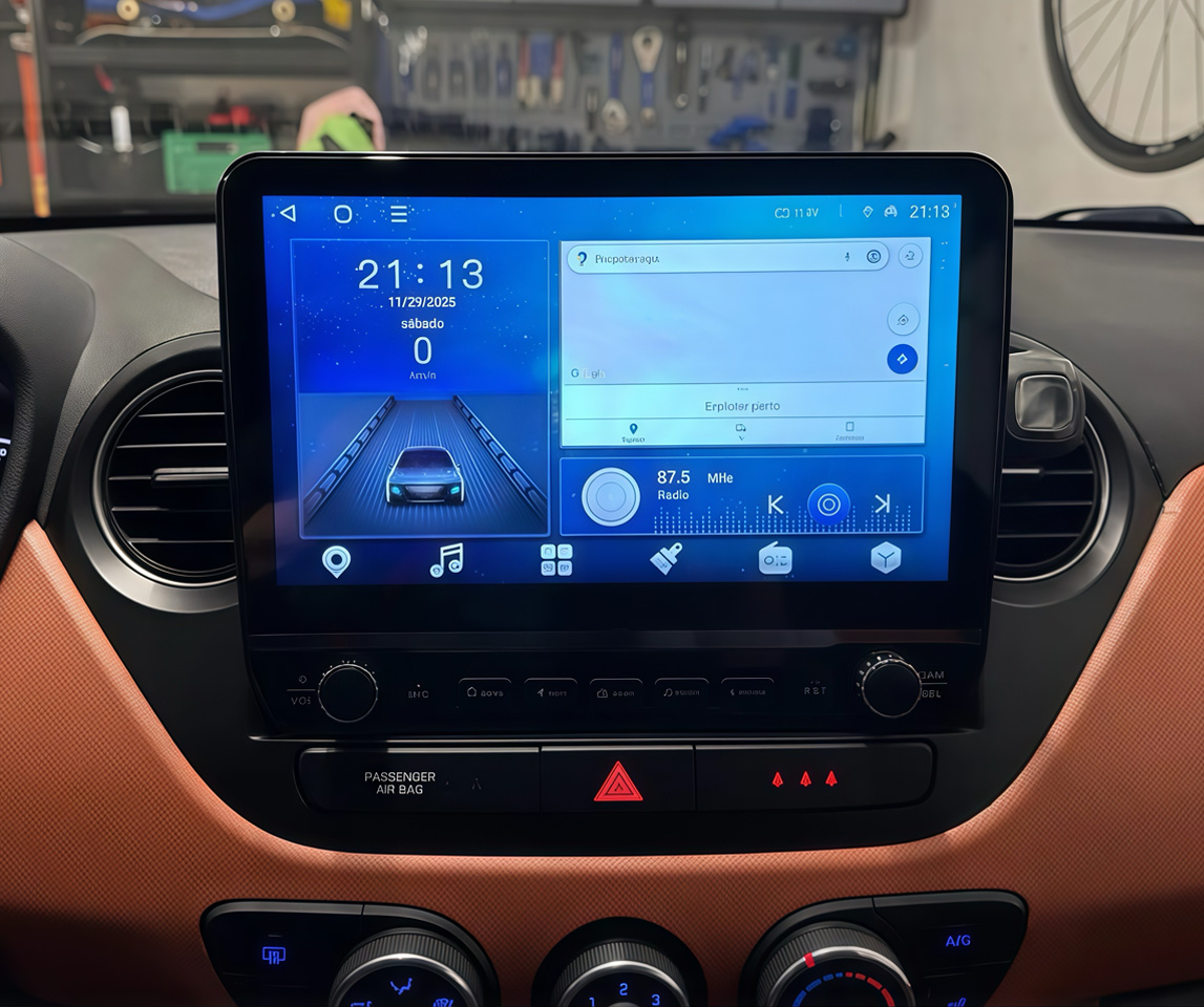 2Din Android 14 Autoradioมัลติ - Tablet Danish Mobile & Accessories บทวิจารณ์และราคา