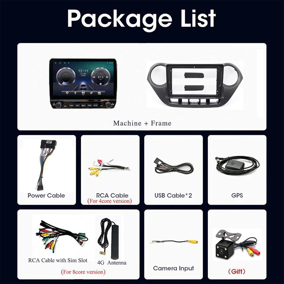 2Din Android 14 Autoradioมัลติ - Tablet Danish Mobile & Accessories บทวิจารณ์และราคา