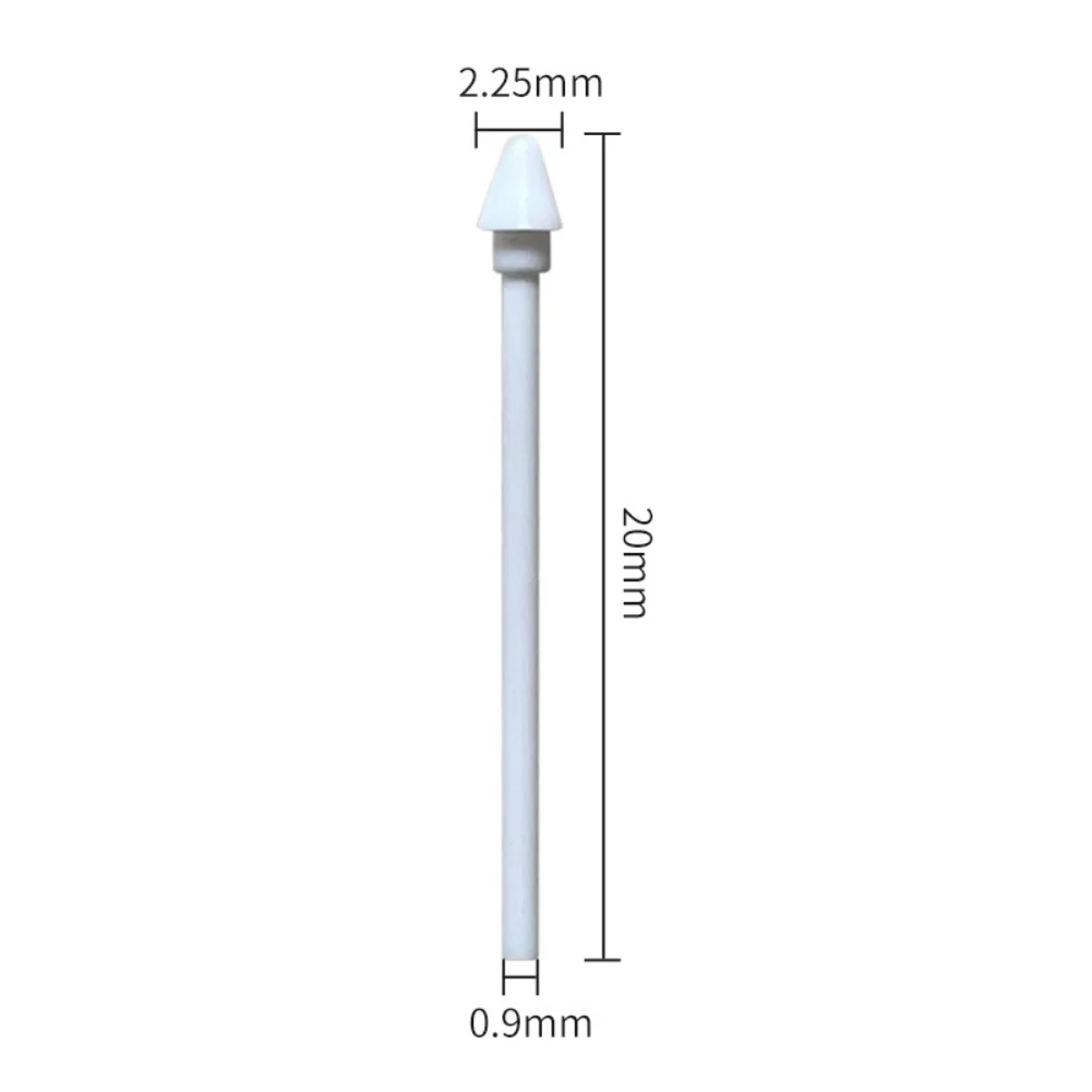หัวปากกาสำหรับแท็บเล็ต 5 ชิ้น  - Samsung Tablet Accessories Pen บทวิจารณ์และราคา