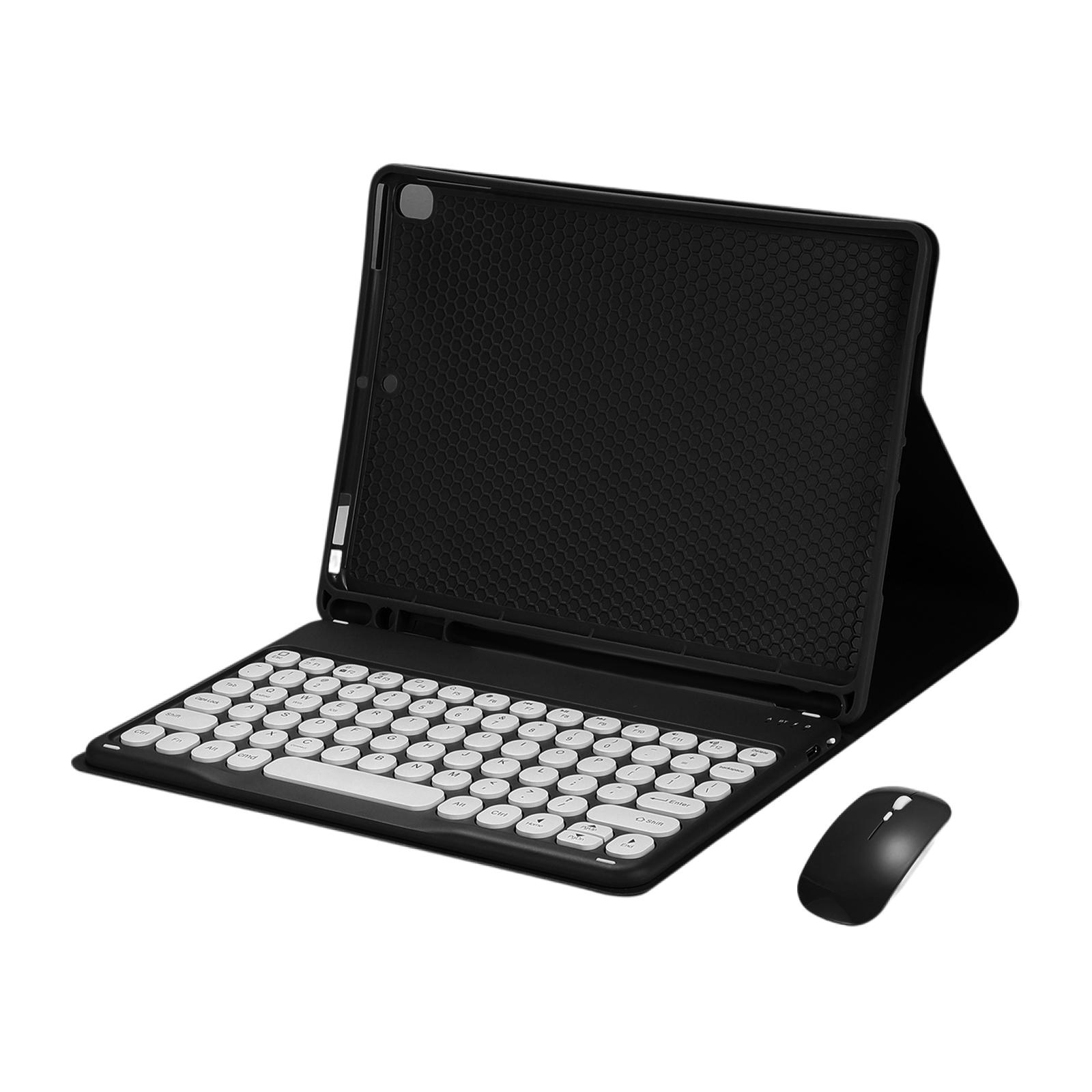 เคสพร้อมคีย์บอร์ดและเมาส์สำหรั - Samsung Tablet Accessories Pen บทวิจารณ์และราคา