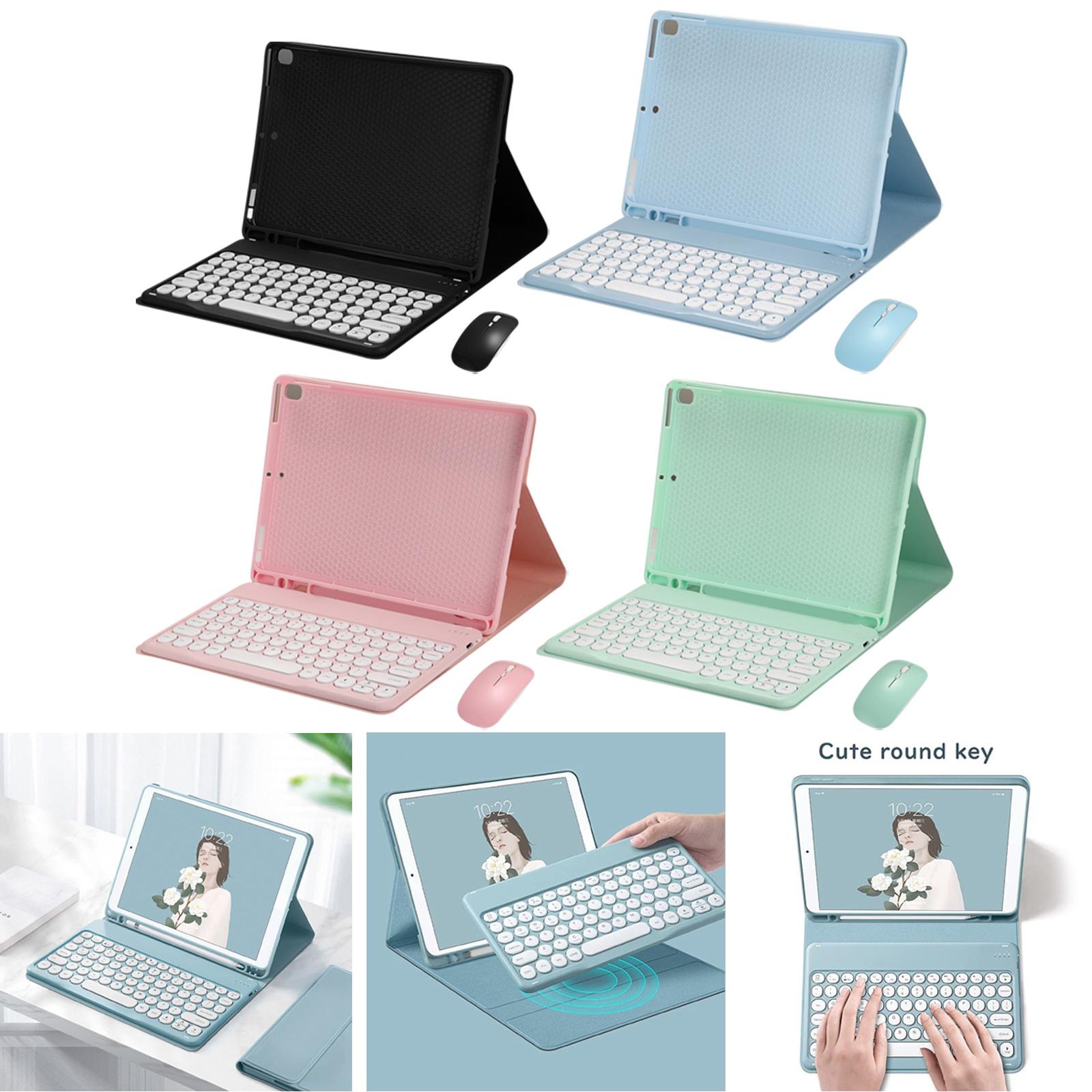 เคสพร้อมคีย์บอร์ดและเมาส์สำหรั - Samsung Tablet Accessories Pen บทวิจารณ์และราคา