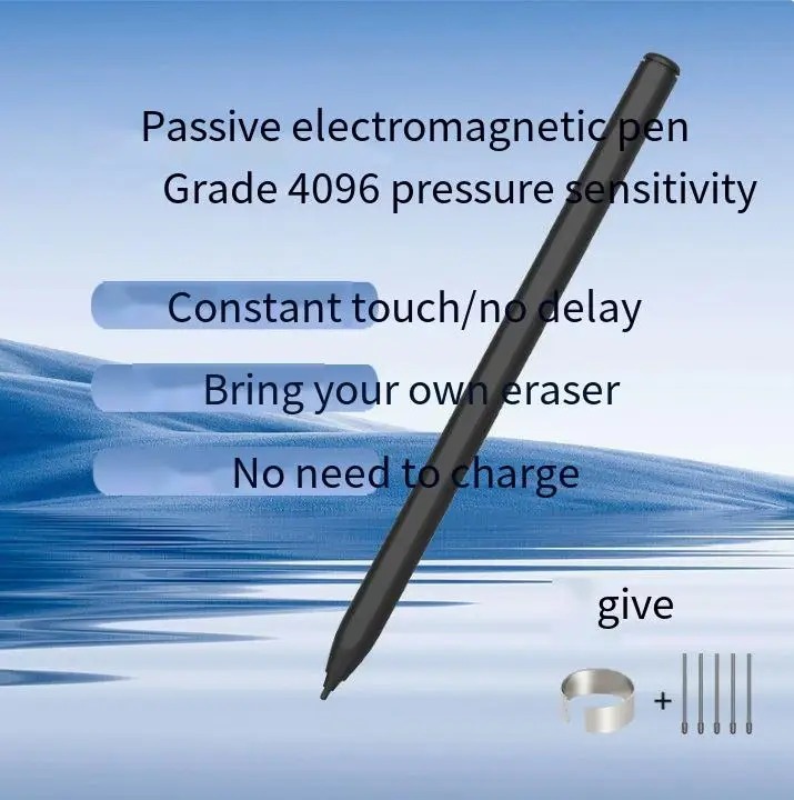 5 ชิ้น หัวปากกาสไตลัสแบบสัมผัส - Samsung Tablet Accessories Pen บทวิจารณ์และราคา