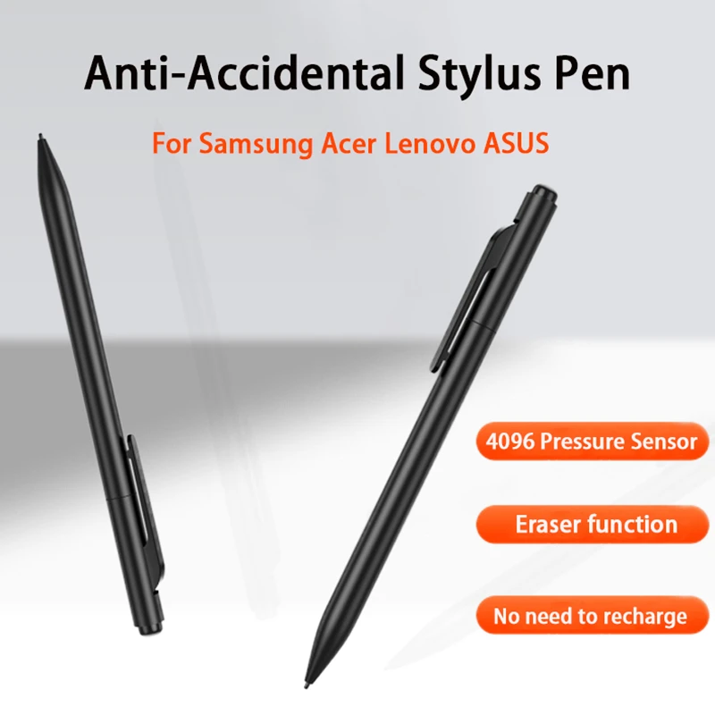 5 ชิ้น หัวปากกาสไตลัสแบบสัมผัส - Samsung Tablet Accessories Pen บทวิจารณ์และราคา