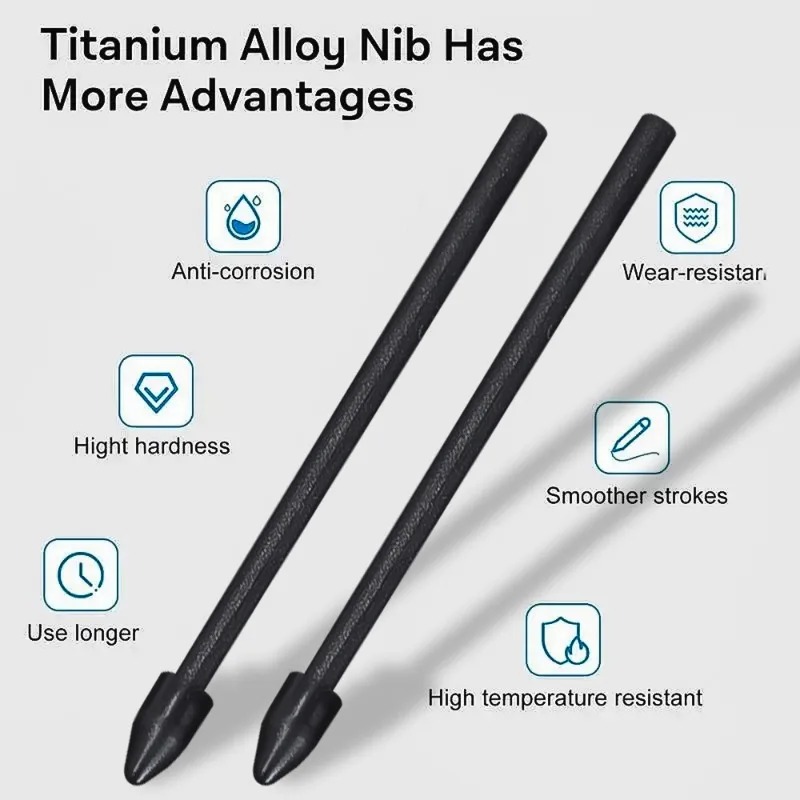 Touch Stylus Tip เปลี่ยน Nib พ - Samsung Tablet Accessories Pen บทวิจารณ์และราคา