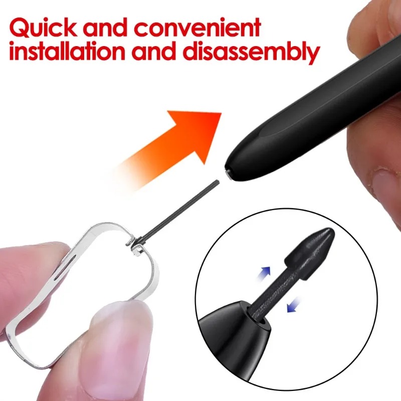 Touch Stylus Tip เปลี่ยน Nib พ - Samsung Tablet Accessories Pen บทวิจารณ์และราคา