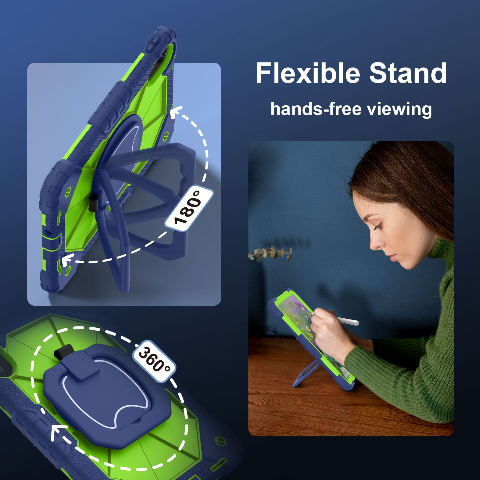 เด็กเกราะกันกระแทกสําหรับXiaom - Redmi Tablet Accessories บทวิจารณ์และราคา