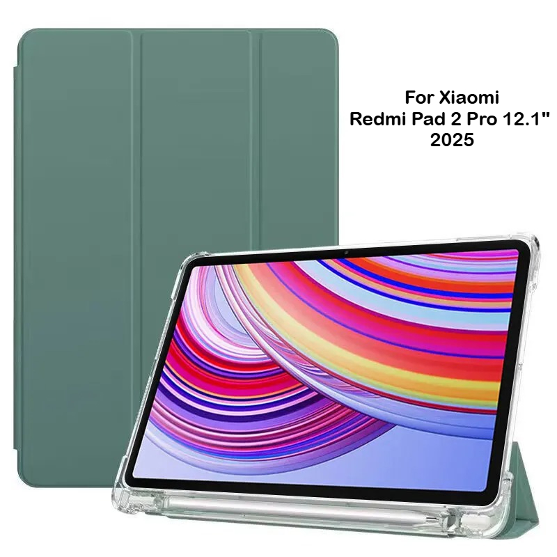 เคสใสพร้อมที่ใส่ปากกาสำหรับ Xi - Redmi Tablet Accessories บทวิจารณ์และราคา