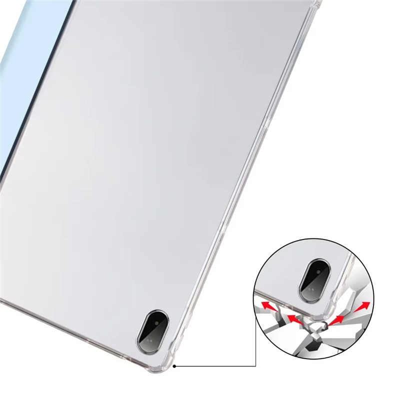 เคสใสพร้อมที่ใส่ปากกาสำหรับ Xi - Redmi Tablet Accessories บทวิจารณ์และราคา