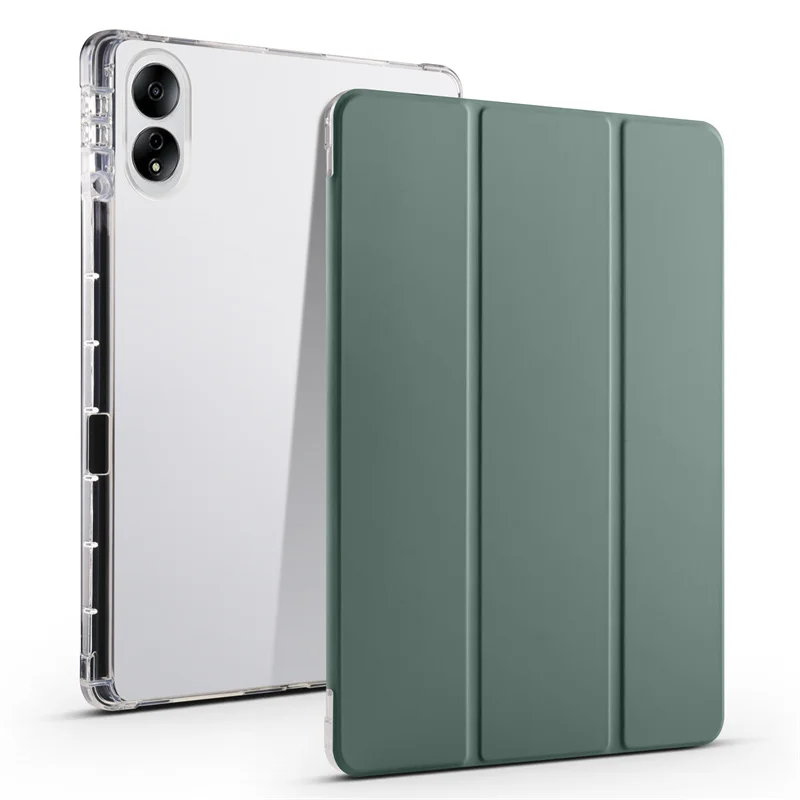 เคสใสพร้อมที่ใส่ปากกาสำหรับ Xi - Redmi Tablet Accessories บทวิจารณ์และราคา