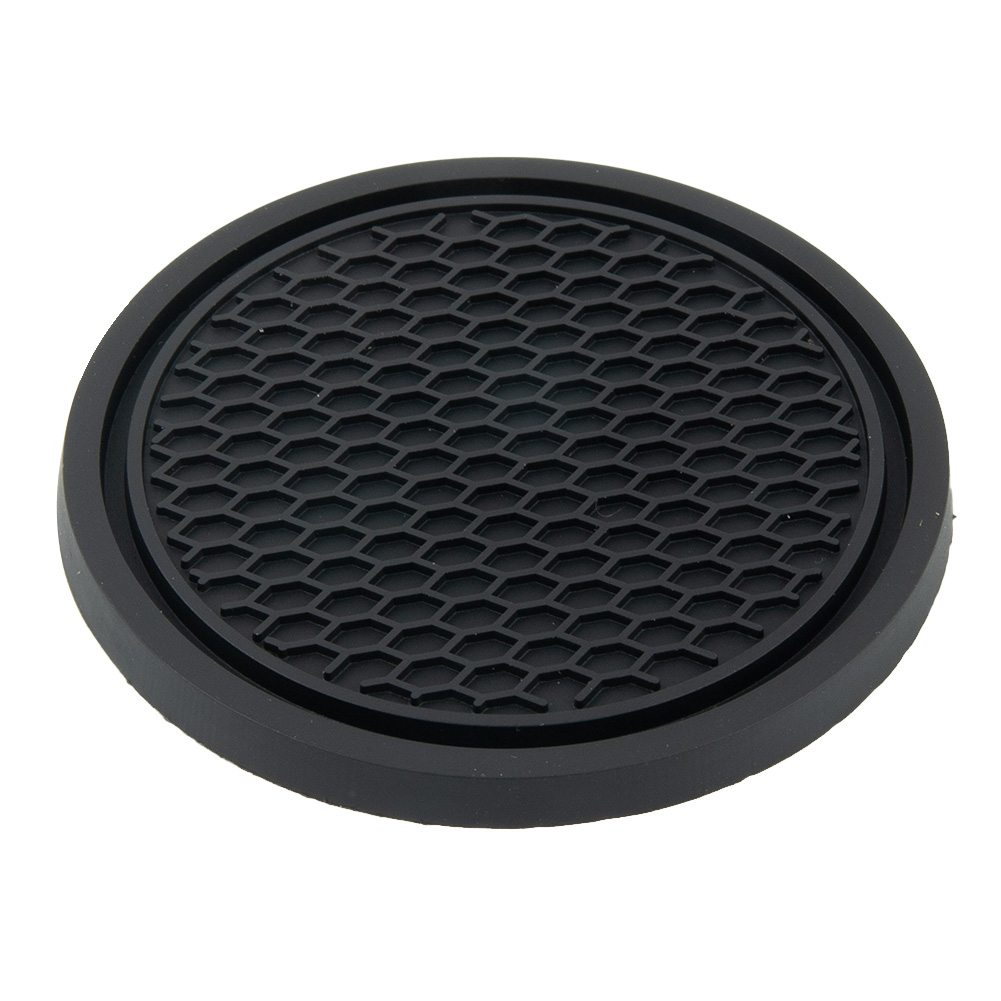 4 ชิ้น ที่วางแก้วในรถยนต์สีดำ  - Tablet Car Accessories บทวิจารณ์และราคา