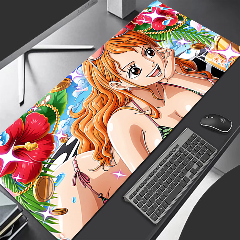 แผ่นรองเมาส์ลายวันพีซ ทนทาน อุ - Tablet Accessories Keyboard บทวิจารณ์และราคา