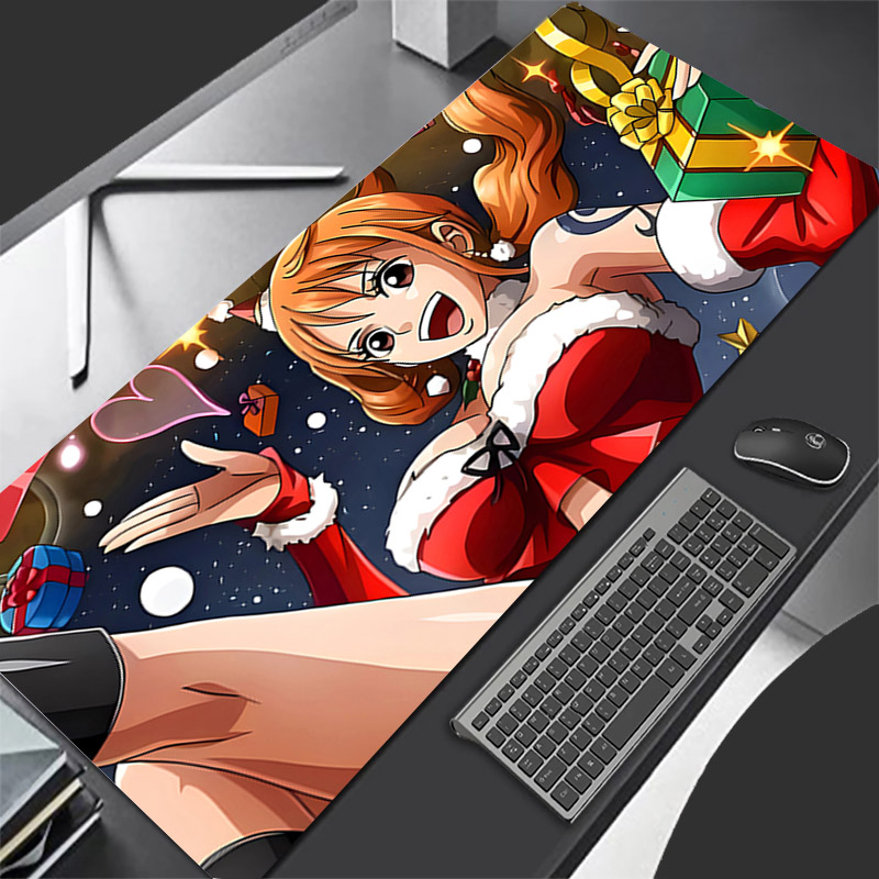 แผ่นรองเมาส์ลายวันพีซ ทนทาน อุ - Tablet Accessories Keyboard บทวิจารณ์และราคา