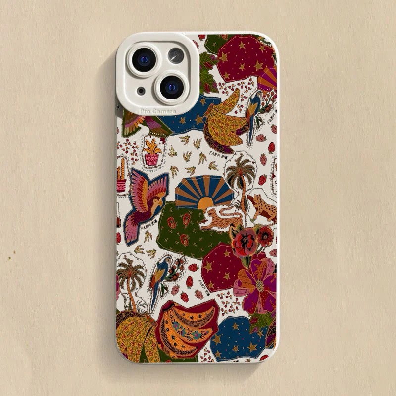 เคสโทรศัพท์ลายดอกไม้และลายเสือ - Samsung Galaxy A55 บทวิจารณ์และราคา