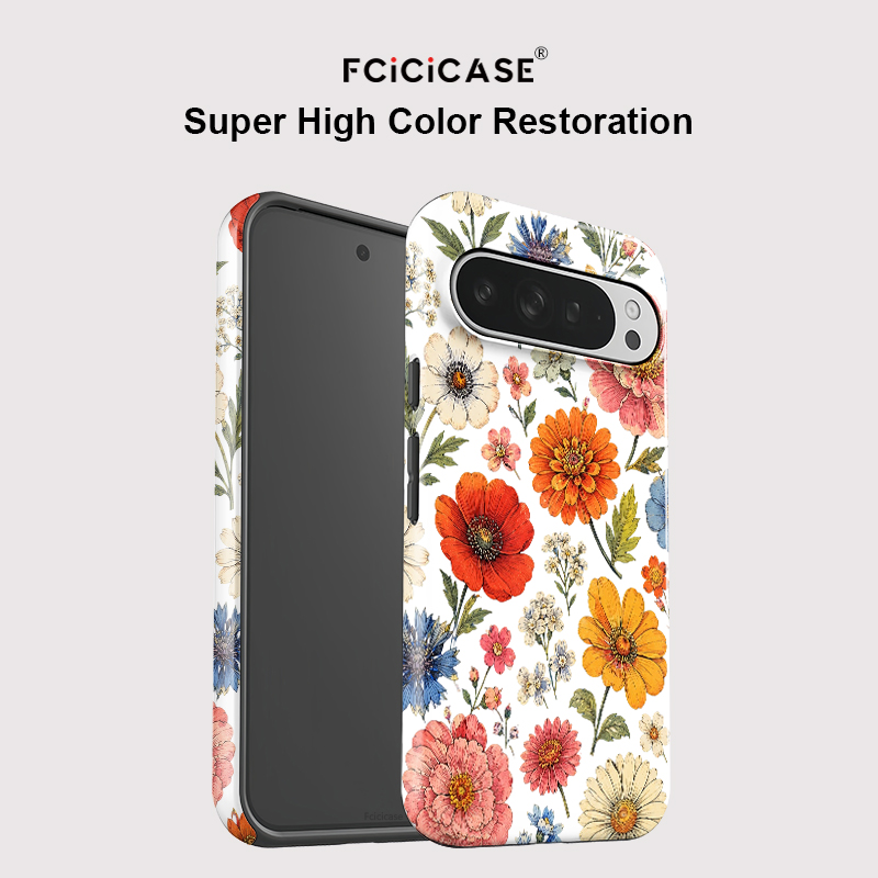 เอฟซีซีเคส เคสโทรศัพท์อะคริลิค - Google Pixel 9 บทวิจารณ์และราคา