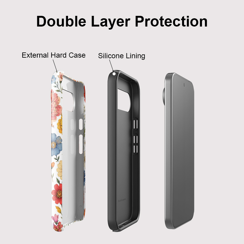 เอฟซีซีเคส เคสโทรศัพท์อะคริลิค - Google Pixel 9 บทวิจารณ์และราคา