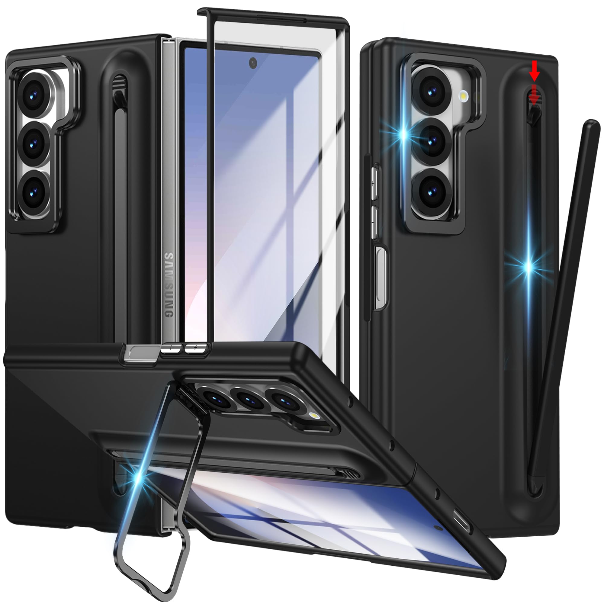 ผู้ถือเลนส์โลหะฝาครอบโทรศัพท์ส - Windows Tablet Accessories บทวิจารณ์และราคา