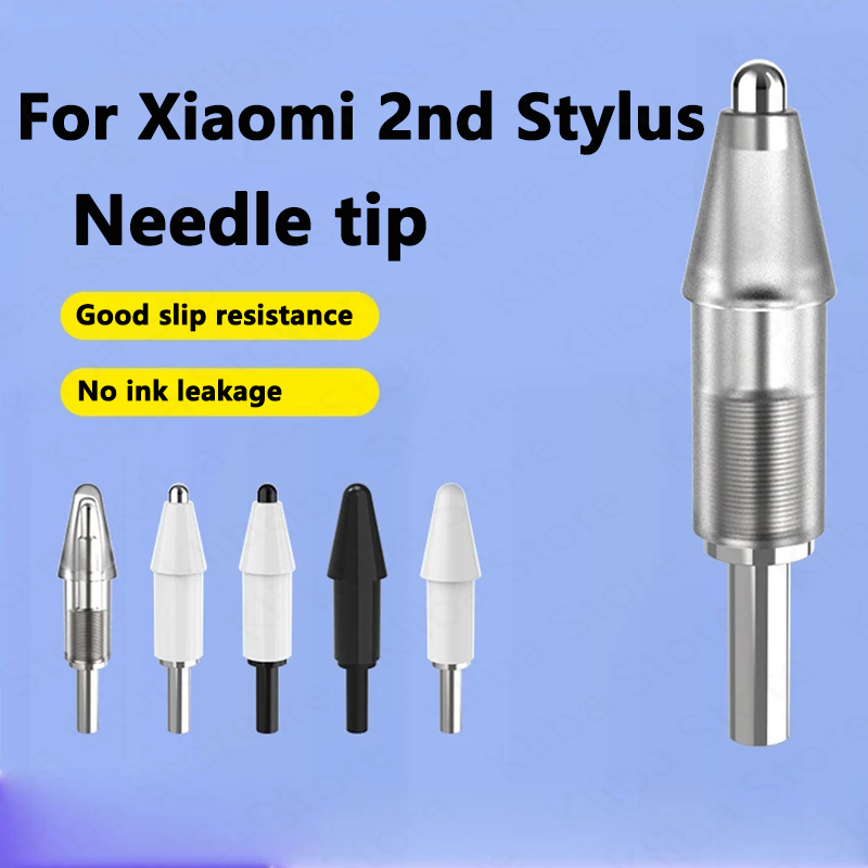 โลหะสมาร์ทปากกาStylus Nibเปลี่ - Drawing Tablet Pen Accessories บทวิจารณ์และราคา