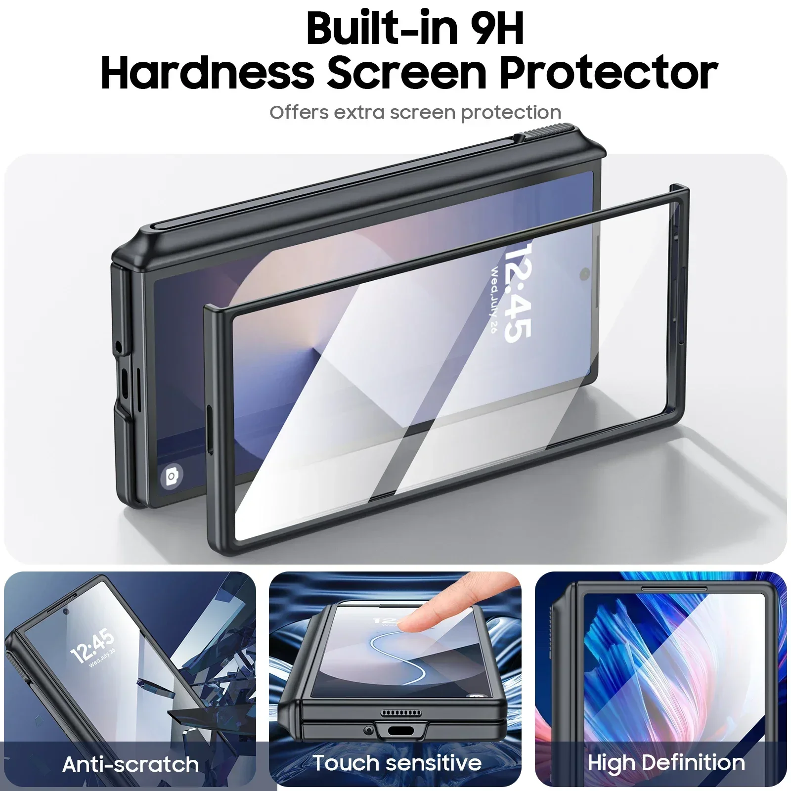 เคสโทรศัพท์สำหรับ Samsung Fold - Windows Tablet Accessories บทวิจารณ์และราคา