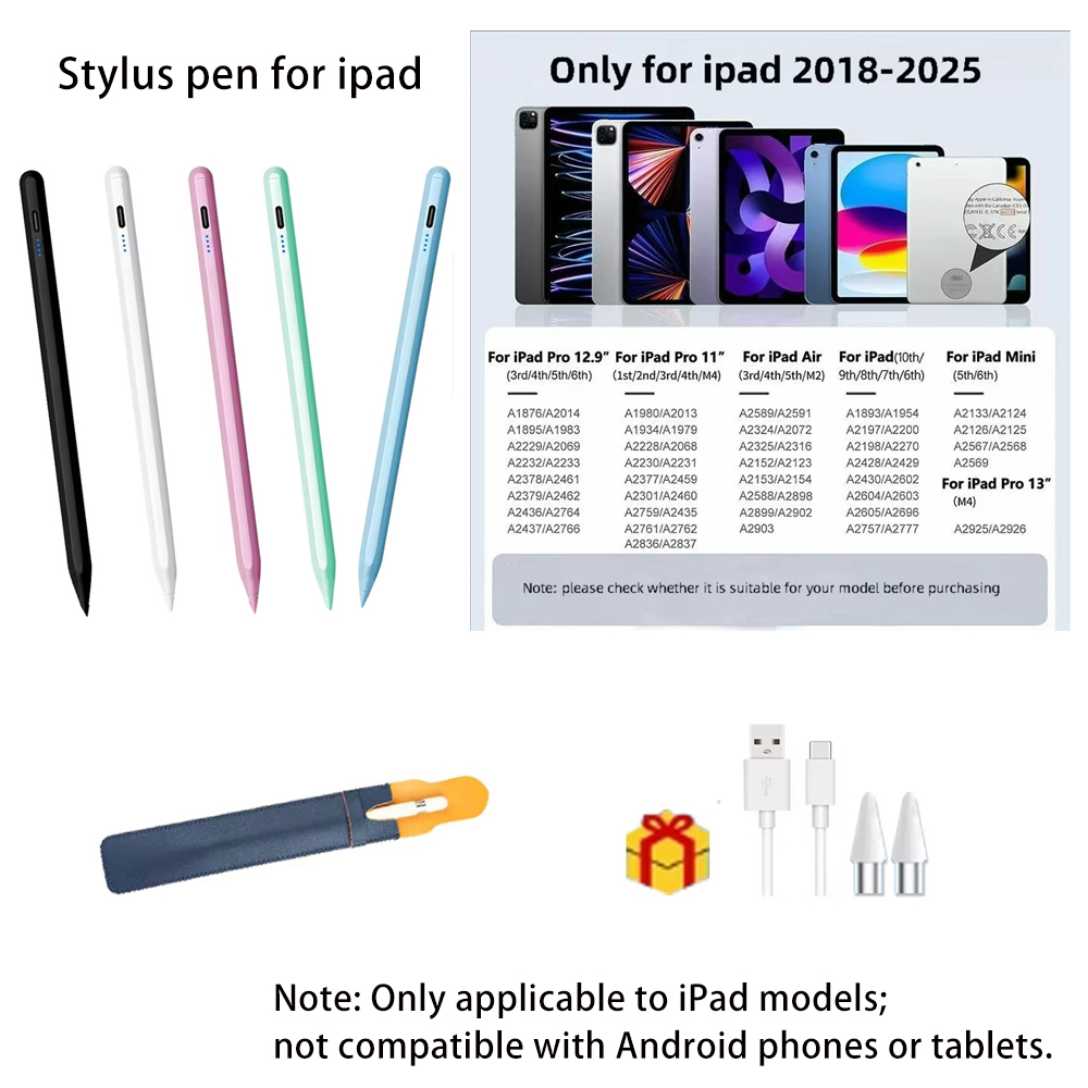 ปากกาสไตลัสสำหรับ iPad โดยเฉพา - Ipad Pencil Stylus บทวิจารณ์และราคา