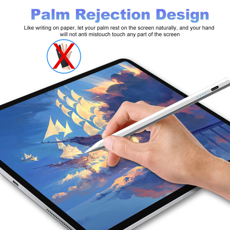 ปากกาสไตลัสสำหรับ iPad โดยเฉพา - Ipad Pencil Stylus บทวิจารณ์และราคา