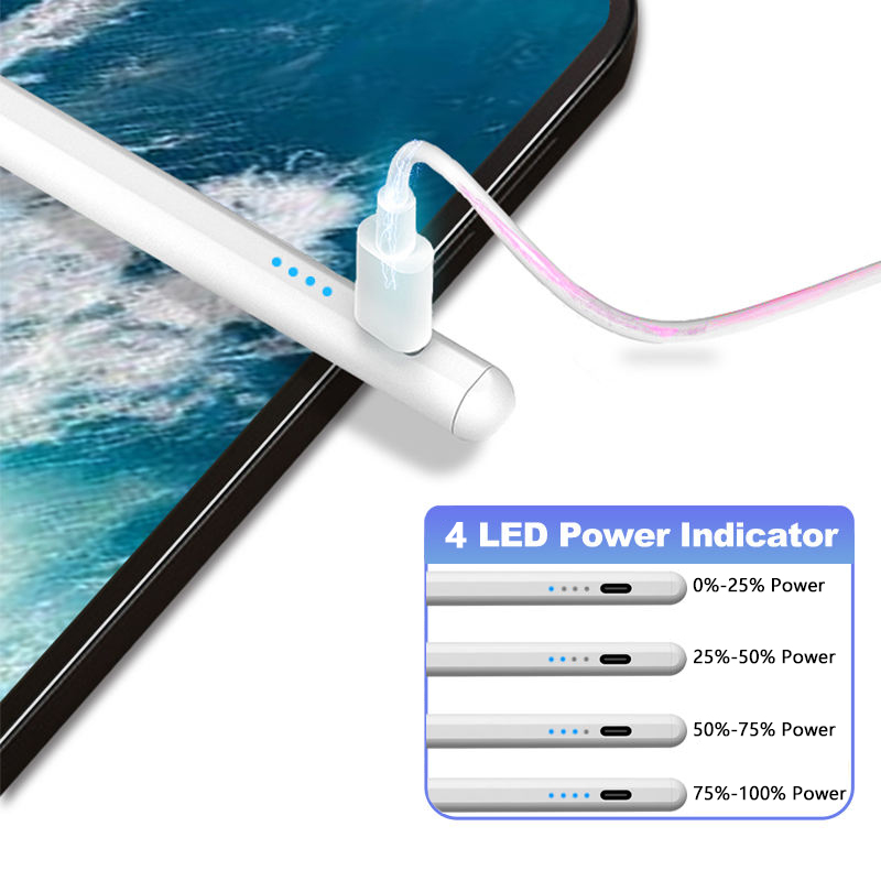 ปากกาสไตลัสสำหรับ iPad โดยเฉพา - Ipad Pencil Stylus บทวิจารณ์และราคา
