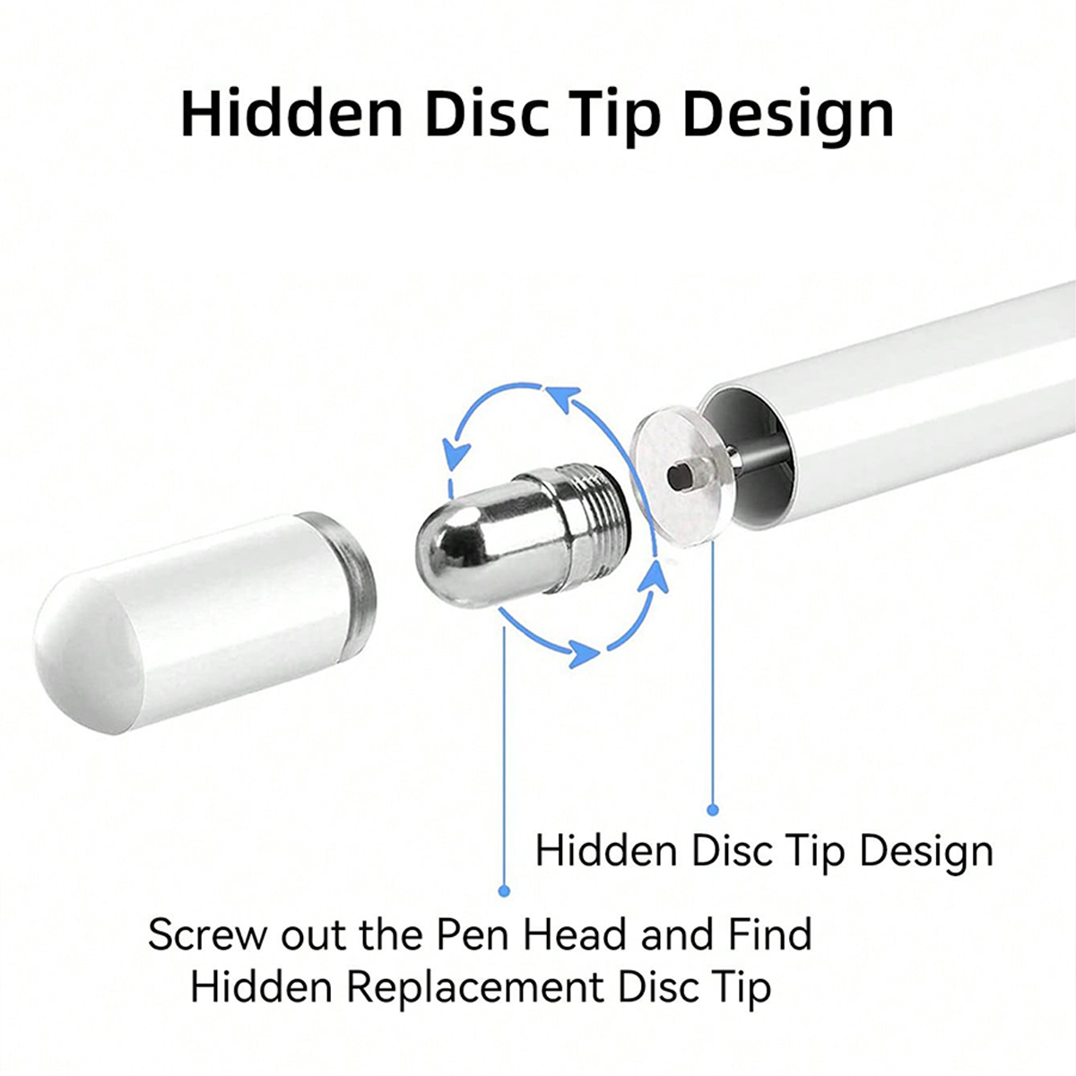 ปากกาสไตลัสอเนกประสงค์สำหรับวา - Samsung Tablet Accessories Pen บทวิจารณ์และราคา