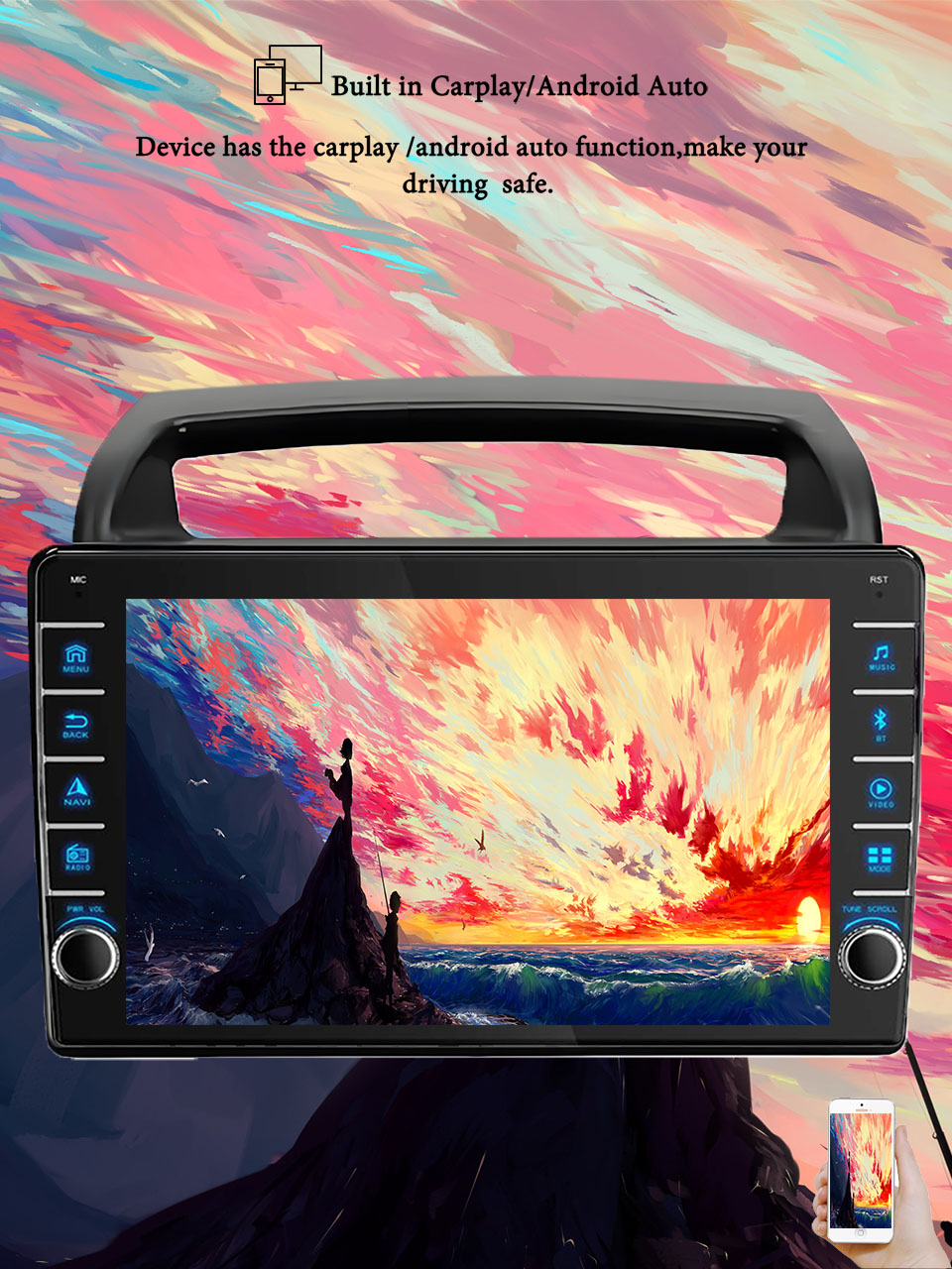 8G + 128G Android 14 สําหรับKi - Tablet Danish Mobile & Accessories บทวิจารณ์และราคา