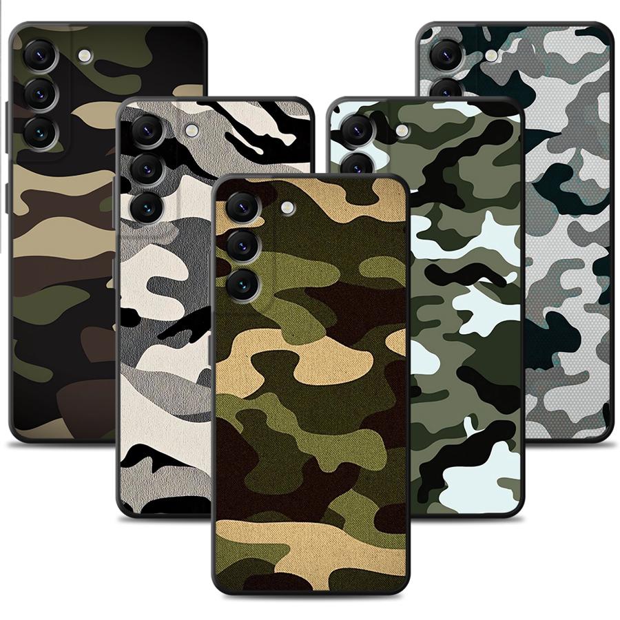 เคสโทรศัพท์ลายพรางสำหรับ Samsu - Samsung Galaxy A55 บทวิจารณ์และราคา