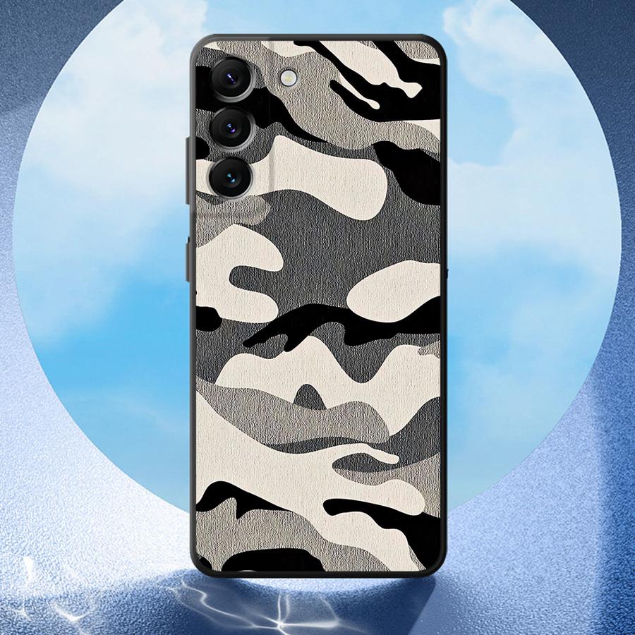 เคสโทรศัพท์ลายพรางสำหรับ Samsu - Samsung Galaxy A55 บทวิจารณ์และราคา