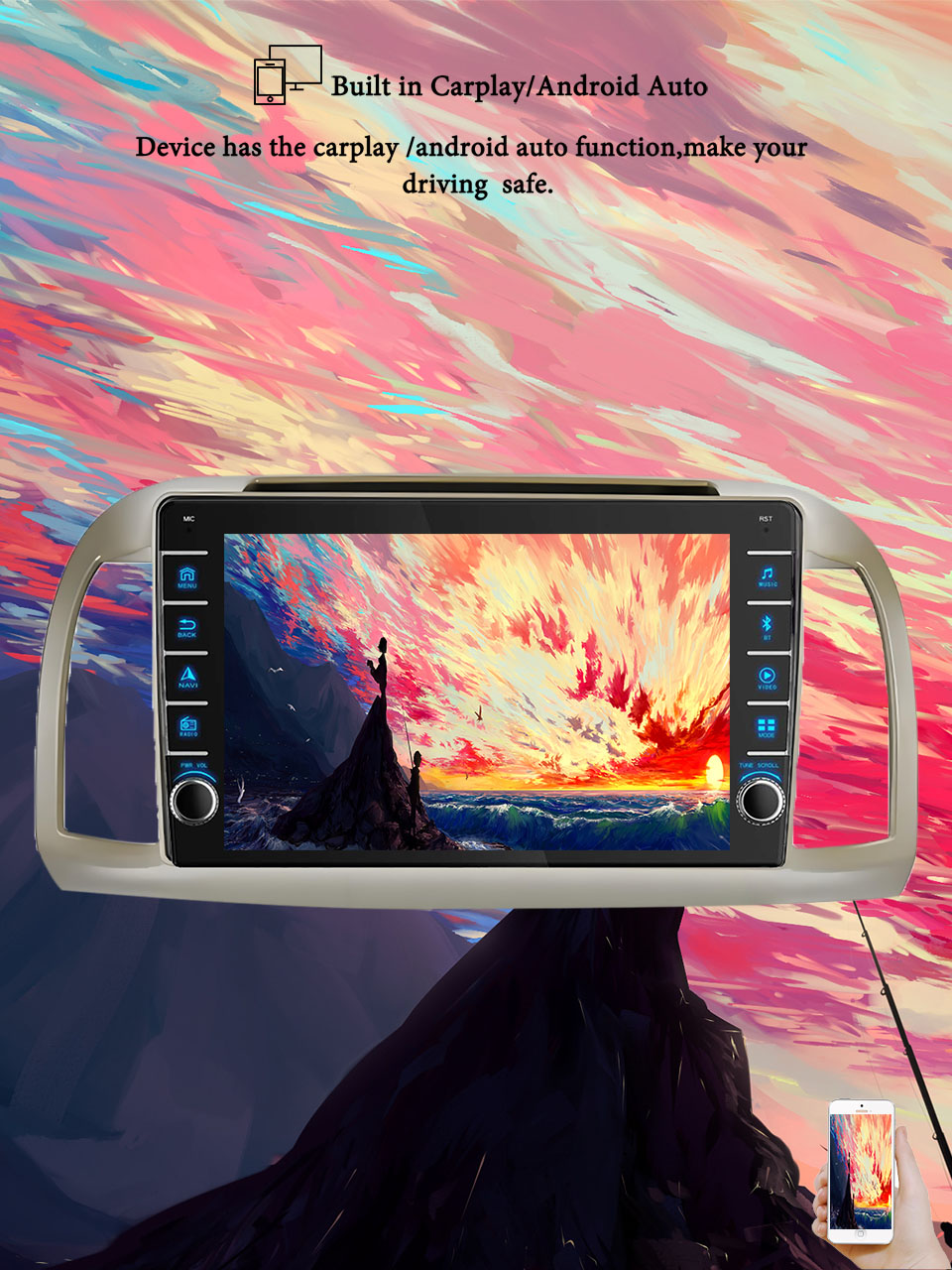 8G + 128G Android 14 สําหรับNi - Tablet Danish Mobile & Accessories บทวิจารณ์และราคา