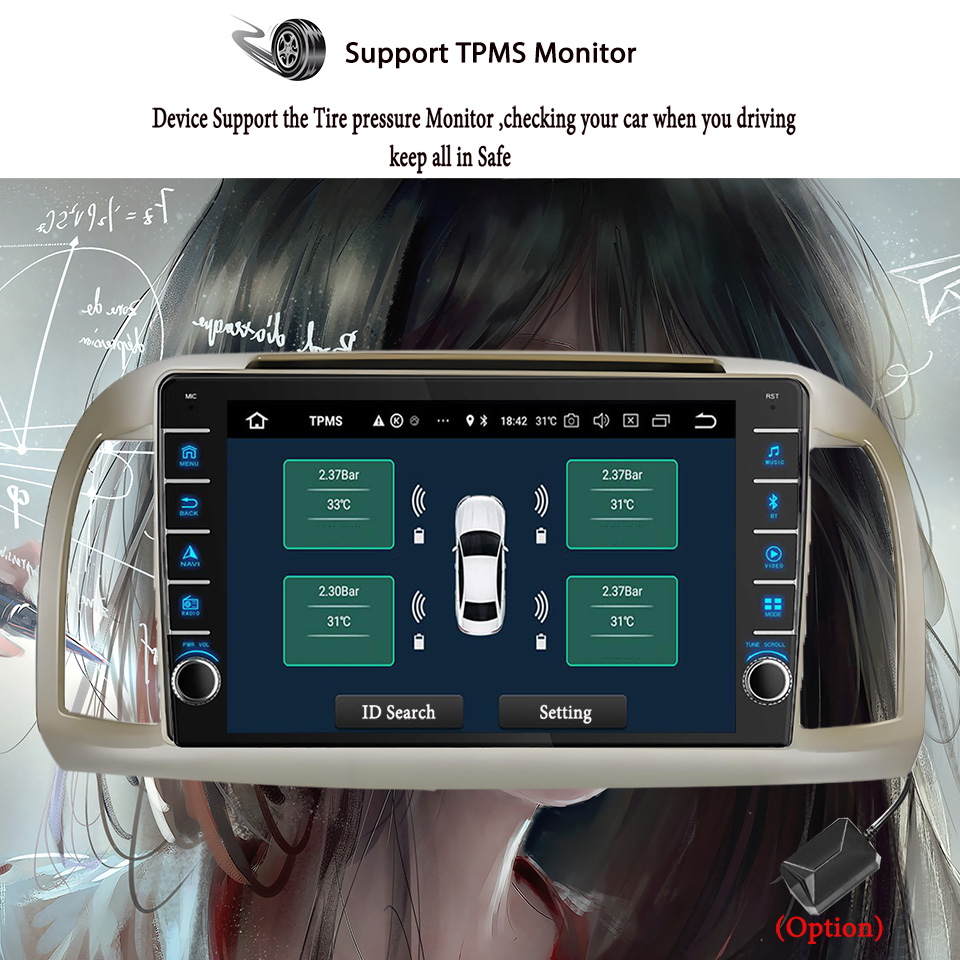 8G + 128G Android 14 สําหรับNi - Tablet Danish Mobile & Accessories บทวิจารณ์และราคา