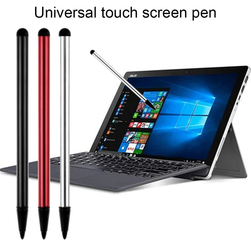 1/2/3 ชิ้น Universal Dual ใช้ป - Ipad Pencil Stylus บทวิจารณ์และราคา