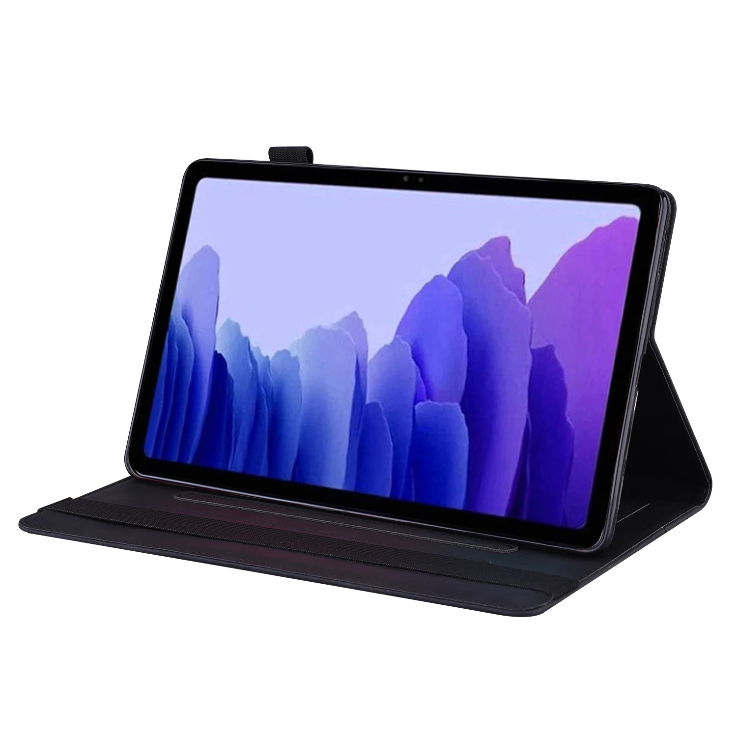 เคสแท็บเล็ตหนังสำหรับ Samsung  - Tablet Shoulder Bag บทวิจารณ์และราคา