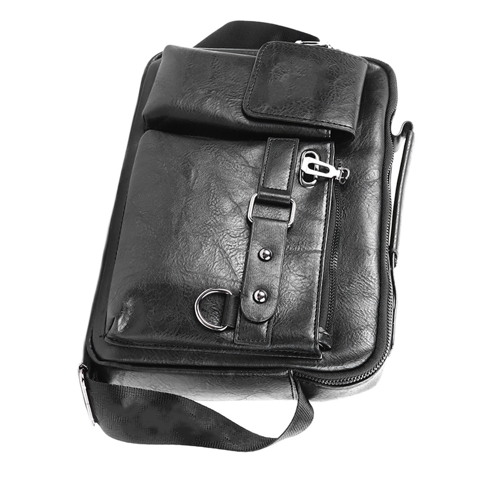 กระเป๋าทำงาน PU ทนทาน สายสะพาย - Tablet Shoulder Bag บทวิจารณ์และราคา