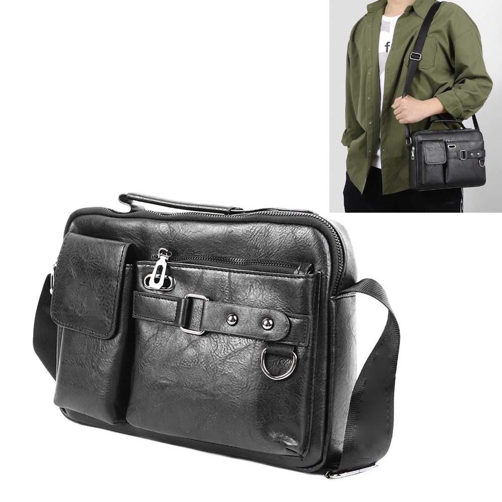 กระเป๋าทำงาน PU ทนทาน สายสะพาย - Tablet Shoulder Bag บทวิจารณ์และราคา