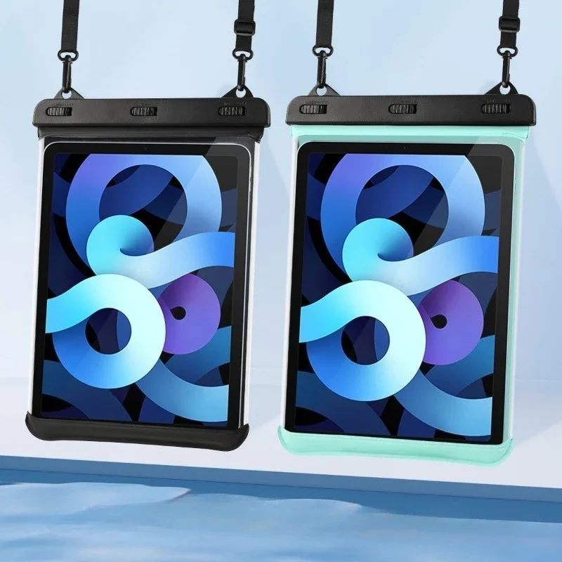 HAISSKY ฟองน้ําลอยกันน้ําป้องก - Tablet Shoulder Bag บทวิจารณ์และราคา