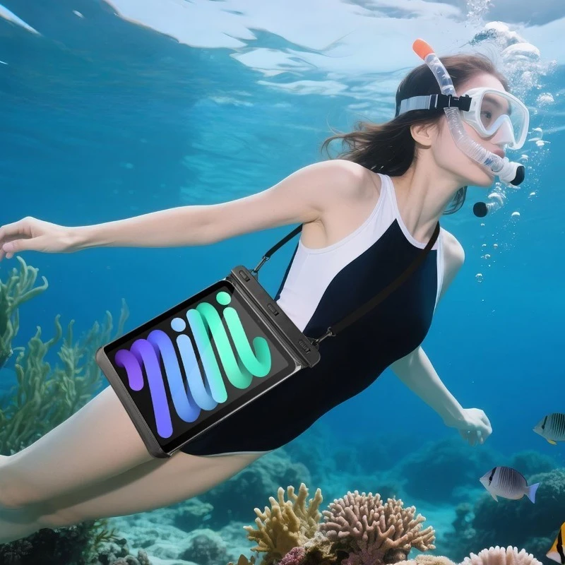 HAISSKY ฟองน้ําลอยกันน้ําป้องก - Tablet Shoulder Bag บทวิจารณ์และราคา