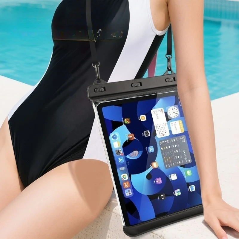 HAISSKY ฟองน้ําลอยกันน้ําป้องก - Tablet Shoulder Bag บทวิจารณ์และราคา
